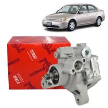 Bomba De Óleo Hidráulica Nova Honda Civic 1.7 2001 a 2006 Bomba De Óleo Hidráulica Nova Honda Civic 1.7 2001 a 2006