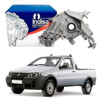 Bomba De Oleo Indisa Fiat Strada 1.4 8v 2005 A 2010