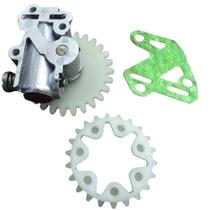 Bomba De Óleo + Junta Compatível Motosserra Ms 038 / 380/381