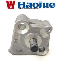 Bomba de óleo lindy 125 haojue HJ125t original Novo