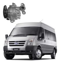 Bomba de Óleo Lubrificante do Motor Ford Transit 2.4 (2008 a 2011) - Original Ford 1C1Q6600CG