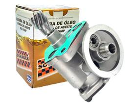 Bomba de Óleo Motor Endura 1.0 1.3 Fiesta Ka Courier - SHADEK
