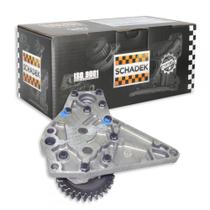 Bomba De Óleo Motor Mwm 225 226 229 Ford F4000 3.9 - Schadek 10053SH