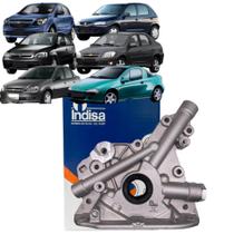 Bomba de Óleo Motor para GM Chevrolet Celta / Corsa / Classic / Meriva / Montana / Prisma / Tigra - 1.0 1.4 1.6 (Indisa