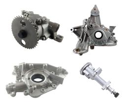 Bomba De Óleo P/ C3 208 1.2 12v 3 Cilindros