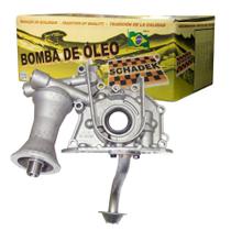 Bomba de Óleo Peugeot 206 1.0 16V de 2001 a 2006 - Schadek