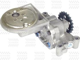 Bomba De Óleo Peugeot 206 Sw 1.4 8V 4Cil 04/08 Schadek 10269 Bomba De Óleo Peugeot 206 Sw 1.4 8V 4Cil 04/08 Schadek 10269