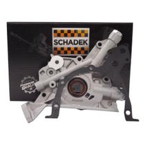 Bomba de oleo schadek 10253 corsa sedan hatch meriva 1.8 8v