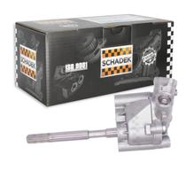 Bomba De Óleo Sem Pescador Gol, Parati, Saveiro 1.6/1.8/2.0 - Schadek 10250SH Bomba De Óleo Sem Pescador Gol, Parati, Saveiro 1.6/1.8/2.0 - Schadek 10250SH