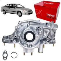 Bomba de Oleo Takao Honda Civic 1.6 16v D16Y7 D16Y8 1996 1997 1998 1999 2000
