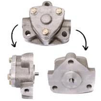 Bomba de Óleo Tobatta TR8 TR9 TR10 TR11 TR13 AR80 AR90 AR100 AR110 AS140 AS160 AS180 AS220 DB13 DB16 DB19 DB23 Bomba de Óleo Tobatta TR8 TR9 TR10 TR11 TR13 AR80 AR90 AR100 AR110 AS140 AS160 AS180 AS220 DB13 DB16 DB19 DB23