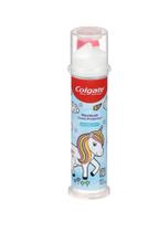 Bomba de pasta de dente Colgate kid's unicorn