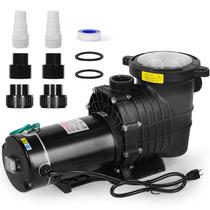 Bomba de piscina Fazil Inground 2HP 6825GPH com cesta de filtro