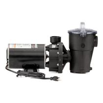 Bomba de piscina Hayward W3SP1580 Power Flo 1 HP para piscinas elevadas