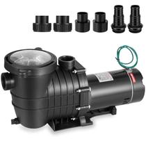 Bomba de Piscina Leomru 2 HP 6800 GPH Bivolt 110V/220V