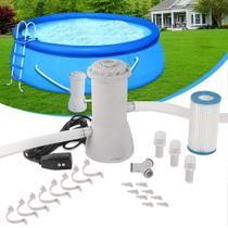 Bomba de Piscina TonGass 1000 GPH para Piscinas Elevadas 110V Bomba de Piscina TonGass 1000 GPH para Piscinas Elevadas 110V