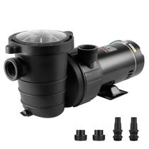 Bomba de piscina VEVOR 1HP 80m³/h máx. Fluxo máximo de 36 pés. Elevador de cabeça 120V Bomba de piscina VEVOR 1HP 80m³/h máx. Fluxo máximo de 36 pés. Elevador de cabeça 120V