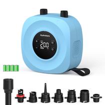 Bomba de placa de remo elétrica Hydrohero recarregável 20PSI