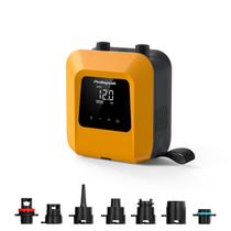 Bomba de placa de remo elétrica Peakspeak S1 20 PSI com bateria