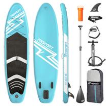 Bomba de plataforma antiderrapante Paddleboard Fbsport de 11 pés de largura Bomba de plataforma antiderrapante Paddleboard Fbsport de 11 pés de largura