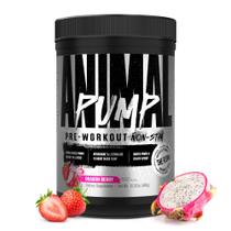 Bomba de pó para animais pré-treino NS Stim-Free 440 g de Dragon Berry