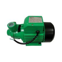 Bomba De Poço Periférica 1/2 Cv 220v Amanco XKM60 Monofásica Frequência 60hz - Verde