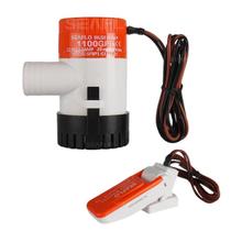 Bomba De Porão 1100gph com Automático para Barco Bomba De Porão 1100gph com Automático para Barco