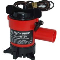 Bomba de Porão 1250GPH Johnson Pump 12V
