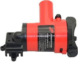 Bomba de Porão 1250GPH Johnson Pump Low Boy 12V