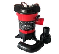 Bomba de Porão Johnson Pump L650 1000GPH 24V
