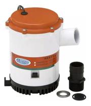 Bomba De Porão Matromarine 24v 2250ph 8505 Litros / Hora Bomba De Porão Matromarine 24v 2250ph 8505 Litros / Hora