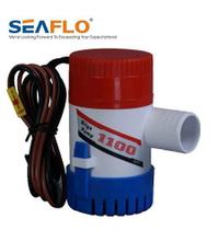 Bomba de Porão Seaflo 1100 Gph - 4.070 Litros Hora - 12V