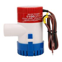 Bomba De Porão Seaflo 1100 Gph + Automático Barco Original Bomba De Porão Seaflo 1100 Gph + Automático Barco Original