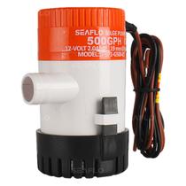 Bomba De Porão Seaflo 500 Gph 1.890 Litro Por Minuto 12v Bomba De Porão Seaflo 500 Gph 1.890 Litro Por Minuto 12v