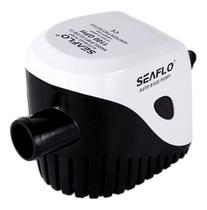 Bomba De Porão Seaflo Com Automático 1100gph 12v 3a