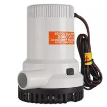 Bomba de porão seafloo 12 volts Bomba de porão seafloo 12 volts