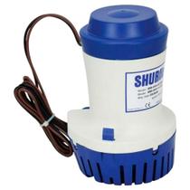 Bomba De Porão Shurflo 2000 GPH 24V Bomba De Porão Shurflo 2000 GPH 24V