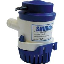 Bomba De Porão Shurflo 380 GPH 1438 Litros Hora 12v