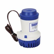 Bomba De Porão Shurflo Submersível 2000 Gph 24 Volts Lancha Bomba De Porão Shurflo Submersível 2000 Gph 24 Volts Lancha