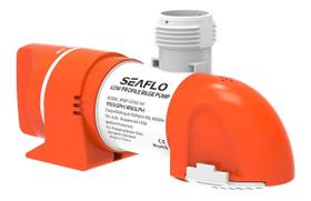 Bomba de porao vertical 1100gph 12v 4.2a 14cs saida 3/4