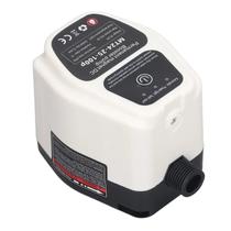 Bomba De Pressão De Água Inteligente Automática Silenciosa Com Sensor 100W 24V 25L