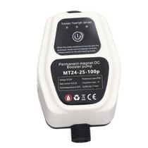 Bomba De Pressão De Água Inteligente Automática Silenciosa Com Sensor 100W 24V 25L Bomba De Pressão De Água Inteligente Automática Silenciosa Com Sensor 100W 24V 25L