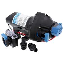 Bomba de pressão de água Jabsco Par-Max 2 12V 7.6L/min 2.4bar Bomba de pressão de água Jabsco Par-Max 2 12V 7.6L/min 2.4bar