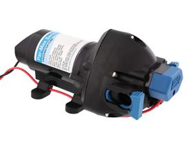 Bomba de pressão de água Jabsco Par-Max 2 24V 7.6L/min 2.4bar