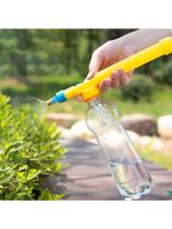 Bomba De Pressão Pulverizador Garrafa Pet Spray Borrifador Manual Jardinagem Bomba De Pressão Pulverizador Garrafa Pet Spray Borrifador Manual Jardinagem