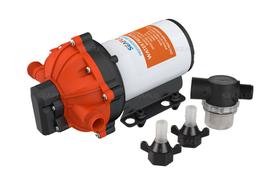 Bomba De Pressurização 5 Gpm 12Volts Original 60 Psi 20L/M Bomba De Pressurização 5 Gpm 12Volts Original 60 Psi 20L/M