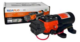 Bomba De Pressurização Seaflo 1,1 Gpm 12 V 70 Psi Para Barco