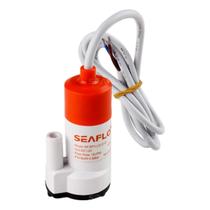 Bomba De Pressurização Submersivel 224Gph 12V 5A Seaflo