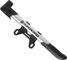 Bomba de quadro de bicicleta Blackburn AnyValve Aluminium 120 PSI Bomba de quadro de bicicleta Blackburn AnyValve Aluminium 120 PSI