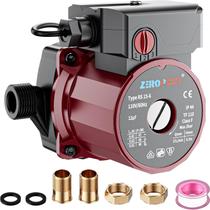 Bomba de recirculação ZeroPone 93W Circulador de água 110-120V Bomba de recirculação ZeroPone 93W Circulador de água 110-120V